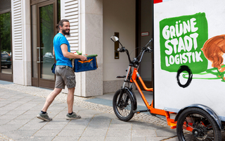 thumbnail blog Storebox & Zukunftsangelegenheiten - Micro-Hubs für die letzte Meile